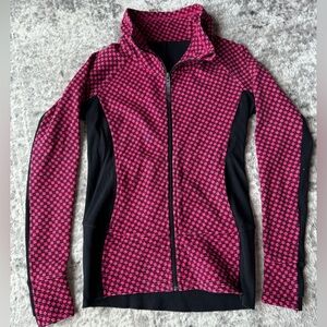 Lululemon jacket - size 8
